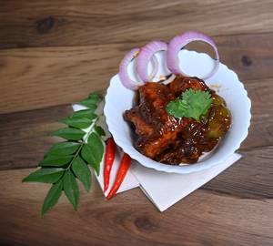 Chili Chicken Dry [5 Pieces]