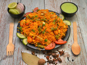 Veg Pulao