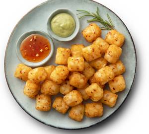 Peri Peri Potato Pops [15 Pc]