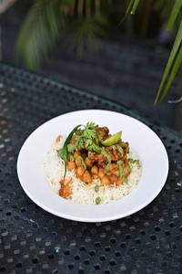 Pind De Chole
