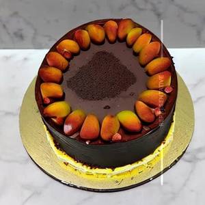 Dual Forest Veg Cake( Small - 500 Gms.)