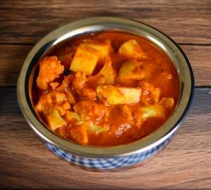 Aloo Gobi Masala