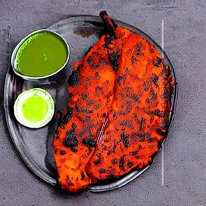 Tandoori Pomfret
