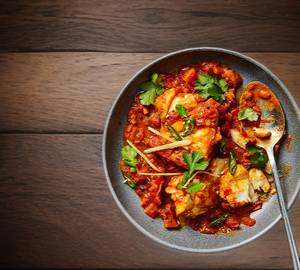 Fish Kadai