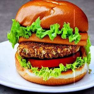 Chicken Burger