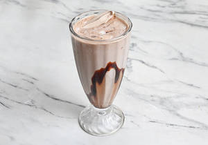 Nutella Freak Shake