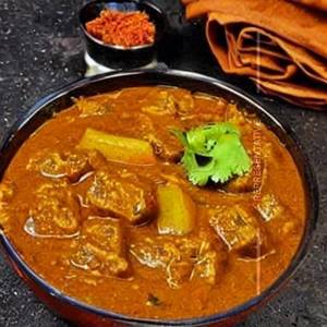 Veg kolhapuri