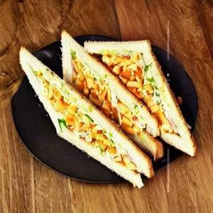 Cheese Burst Sandwich