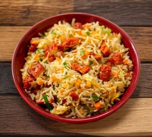 Chicken 65 Rice