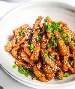 Crispy Chilly Potato