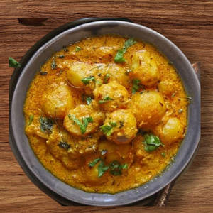 Aloo Dum (one Portion)