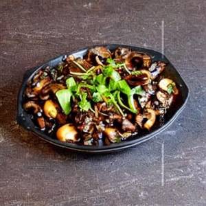 Chilly Mushroom