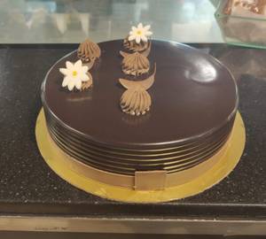 Chocolate Truffle Cake