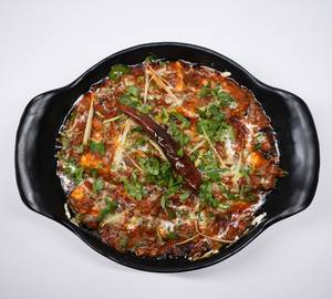 Kadhai paneer