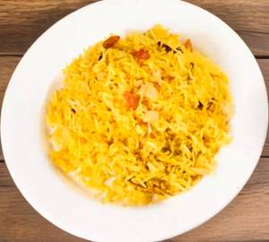 Basanti pulao