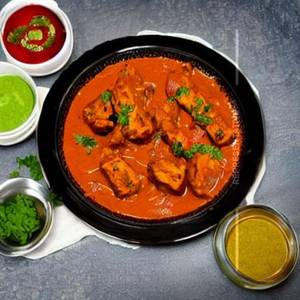 Peri Peri Tikka Masala                 