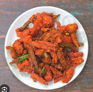Crispy Veg