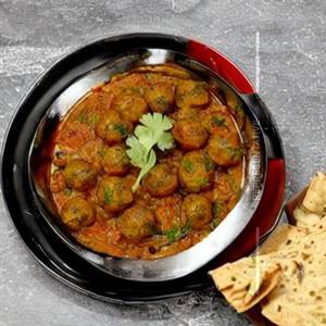 Stuffed Mushroom Masala