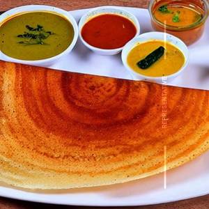 Butter Masala Dosa