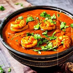 Prawns Masala
