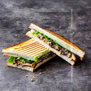 Mushroom Sandwich
