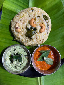 Ven Pongal