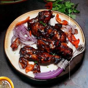 Chicken Barbeque Dry