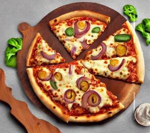 Veg Cheese Pizza
