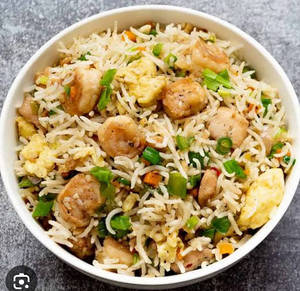 Mix Meat Fried Rice
