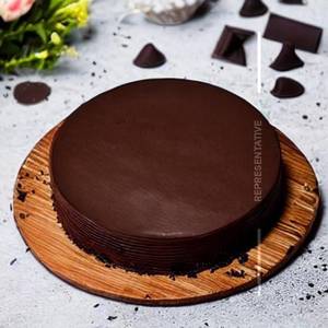 Chocolate Forest Cake