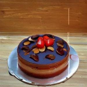 Gulkand badam cake [500grams]