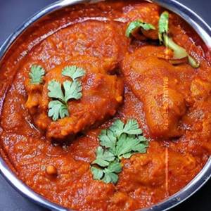 Chicken Rara Masala  