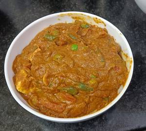 Kadai Shahi Vegetable