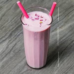 Rose Milk Shake