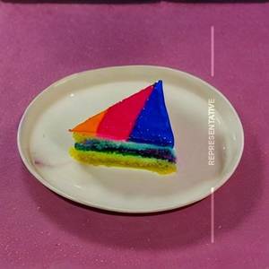 Rainbow Pastry