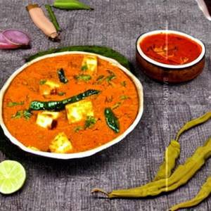 Paneer Badam Pasinda