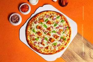 12" Large OB Paneer Peppery Pizza