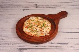 Onion Capsicum Pizza