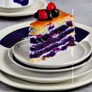 Blueberry Pastry