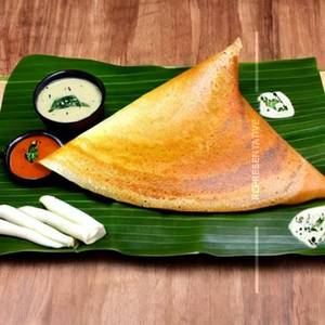 1 onion dosa