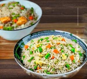 Shanghai fried rice