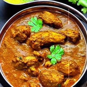 Chicken Mughlai