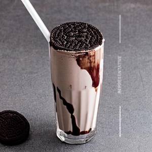 Oreo Milk Shake