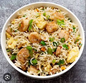 Chicken Fried Rice