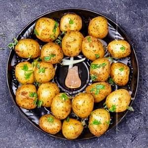 Potato Crispy