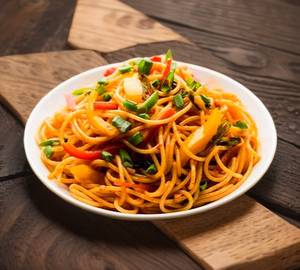 Chicken 65 Noodles