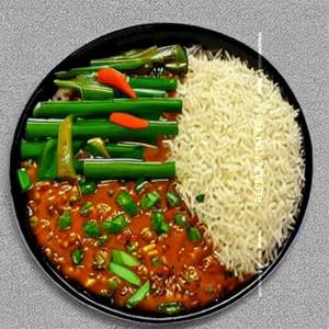 Veg Hongkong Rice
