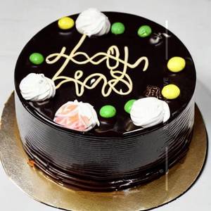 Delight chocolate cake [500grams]