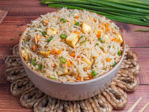 Paneer Fried Rice