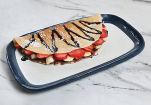 Nutella Crepes